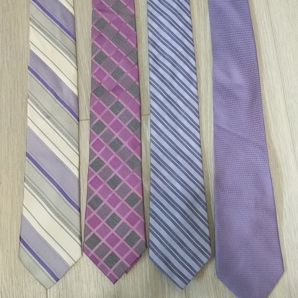 Purple Tie Bundle!